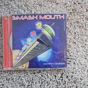 Smash Mouth Astro Lounge CD